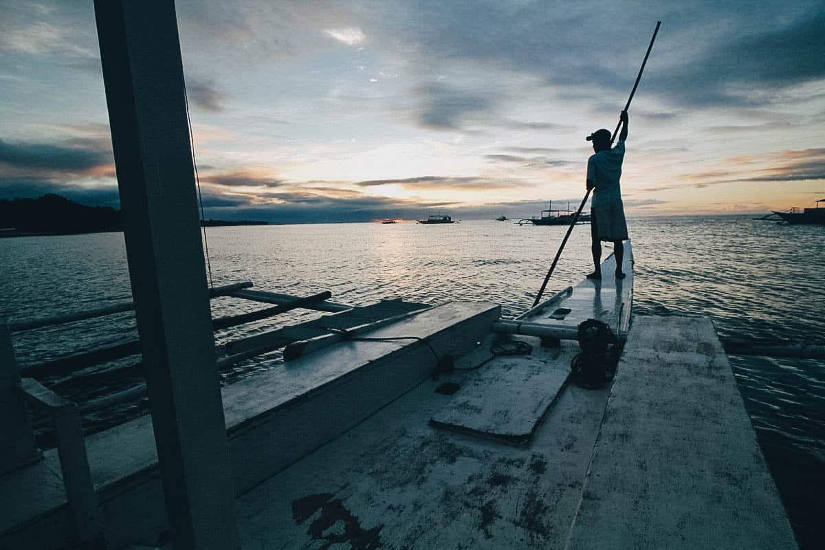 薄荷岛、保和岛Bohol Island - 2021潜水胜地推荐